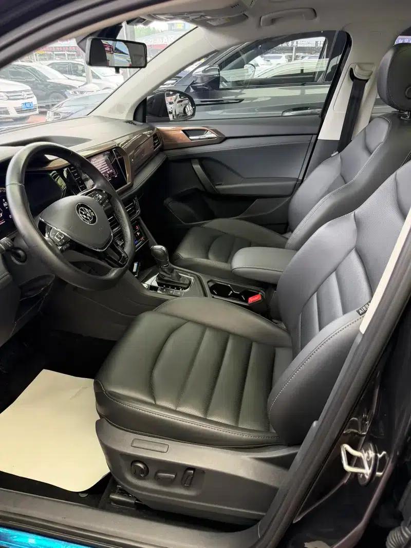 Tharu 2022 280TSI 2WD Luxury Edition — миниатюра 11