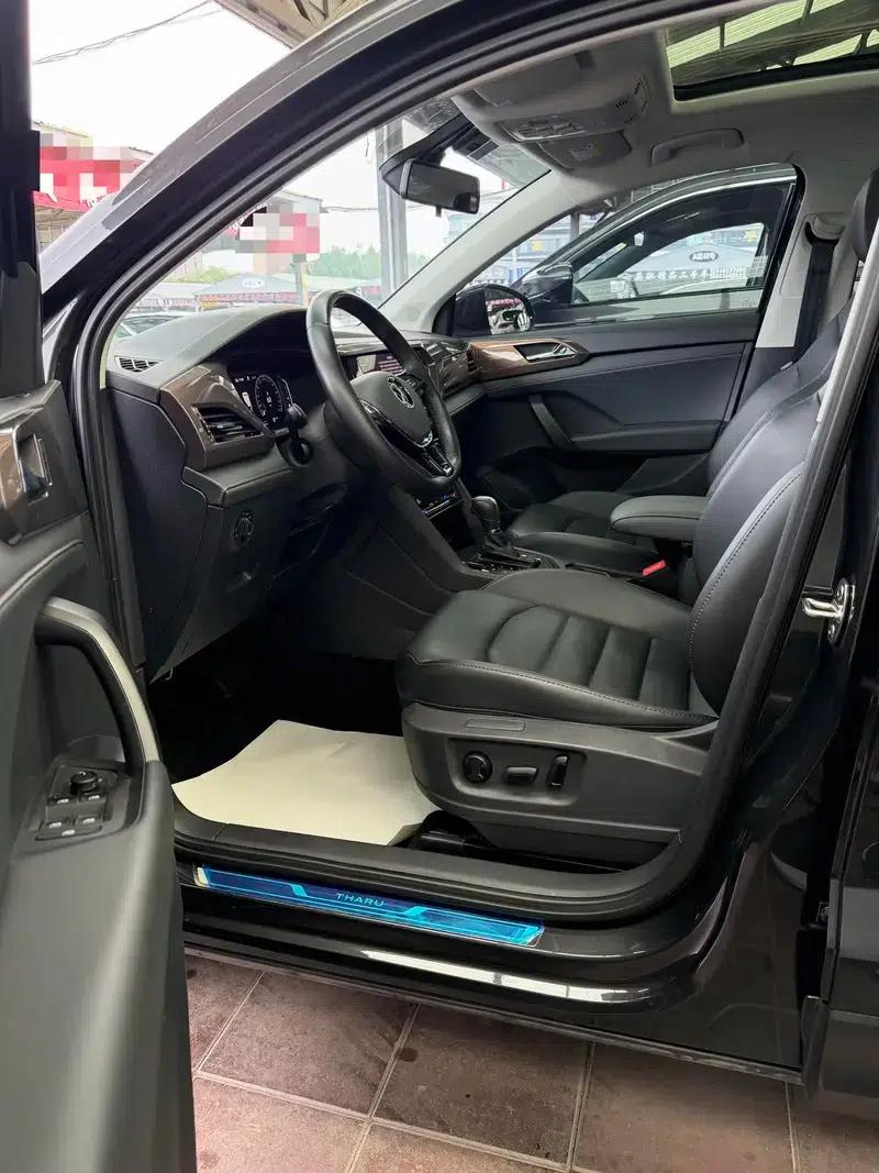 Tharu 2022 280TSI 2WD Luxury Edition — миниатюра 17