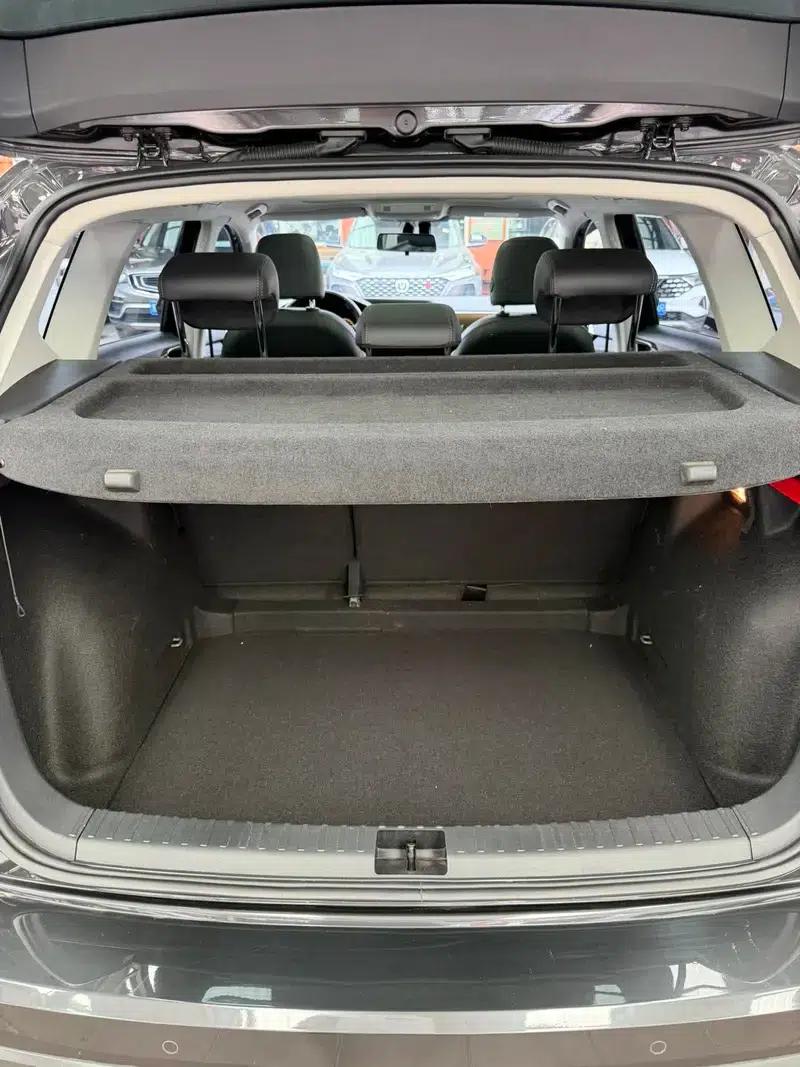 Tharu 2022 280TSI 2WD Luxury Edition — миниатюра 20