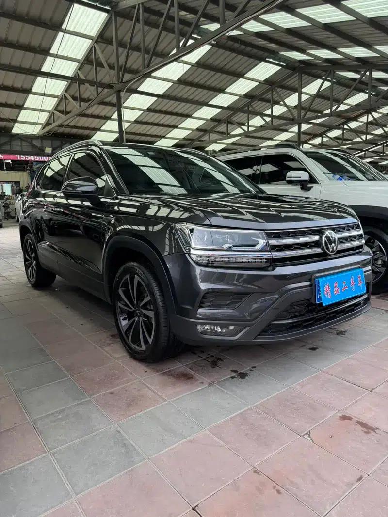 Tharu 2022 280TSI 2WD Luxury Edition — миниатюра 3