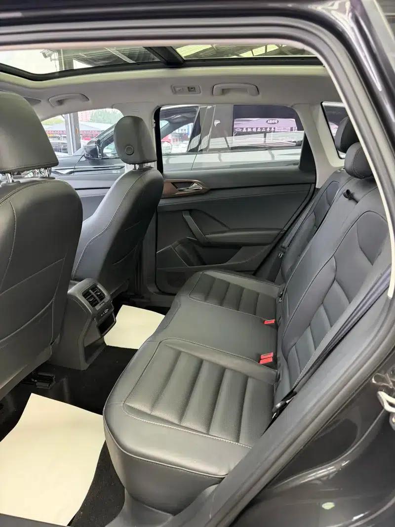 Tharu 2022 280TSI 2WD Luxury Edition — миниатюра 22