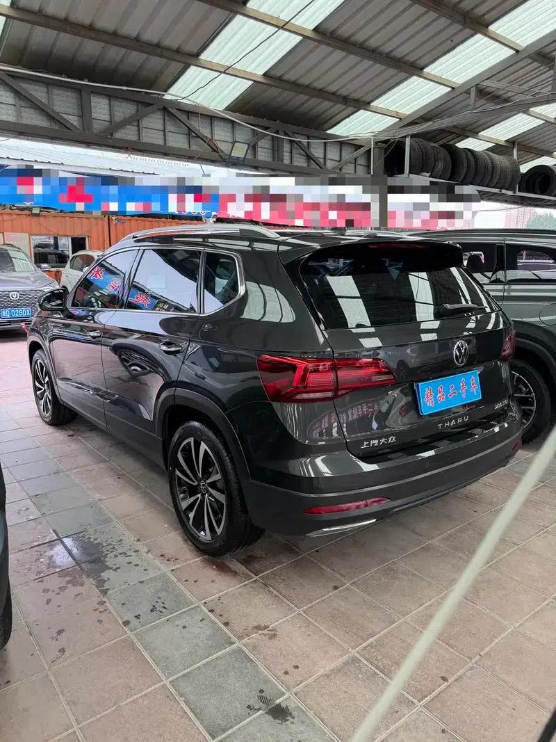 Tharu 2022 280TSI 2WD Luxury Edition — миниатюра 4