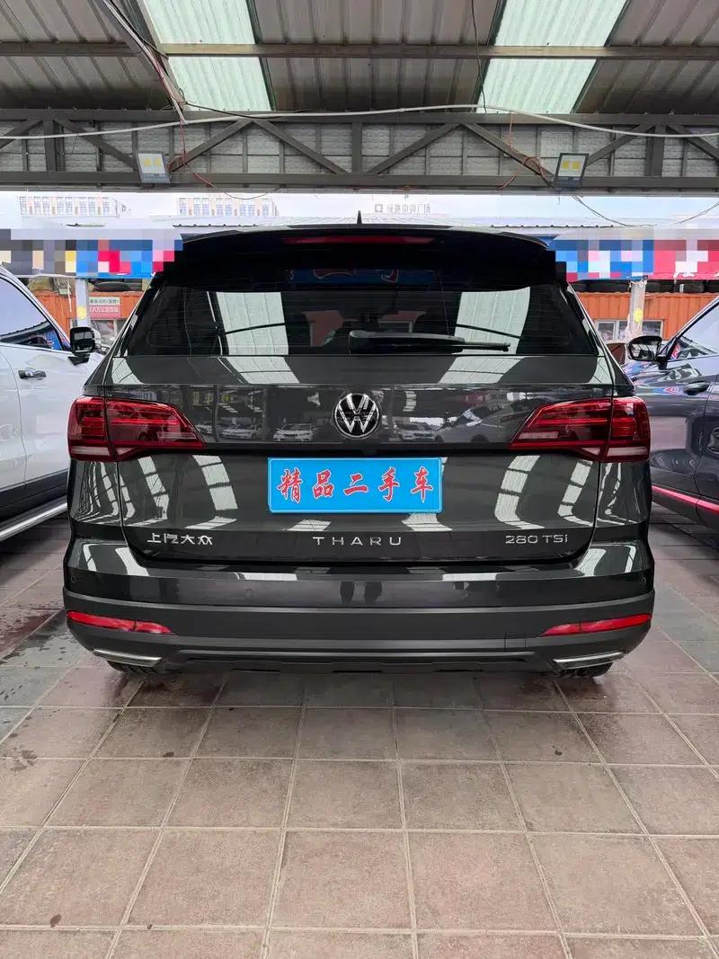 Tharu 2022 280TSI 2WD Luxury Edition — миниатюра 5