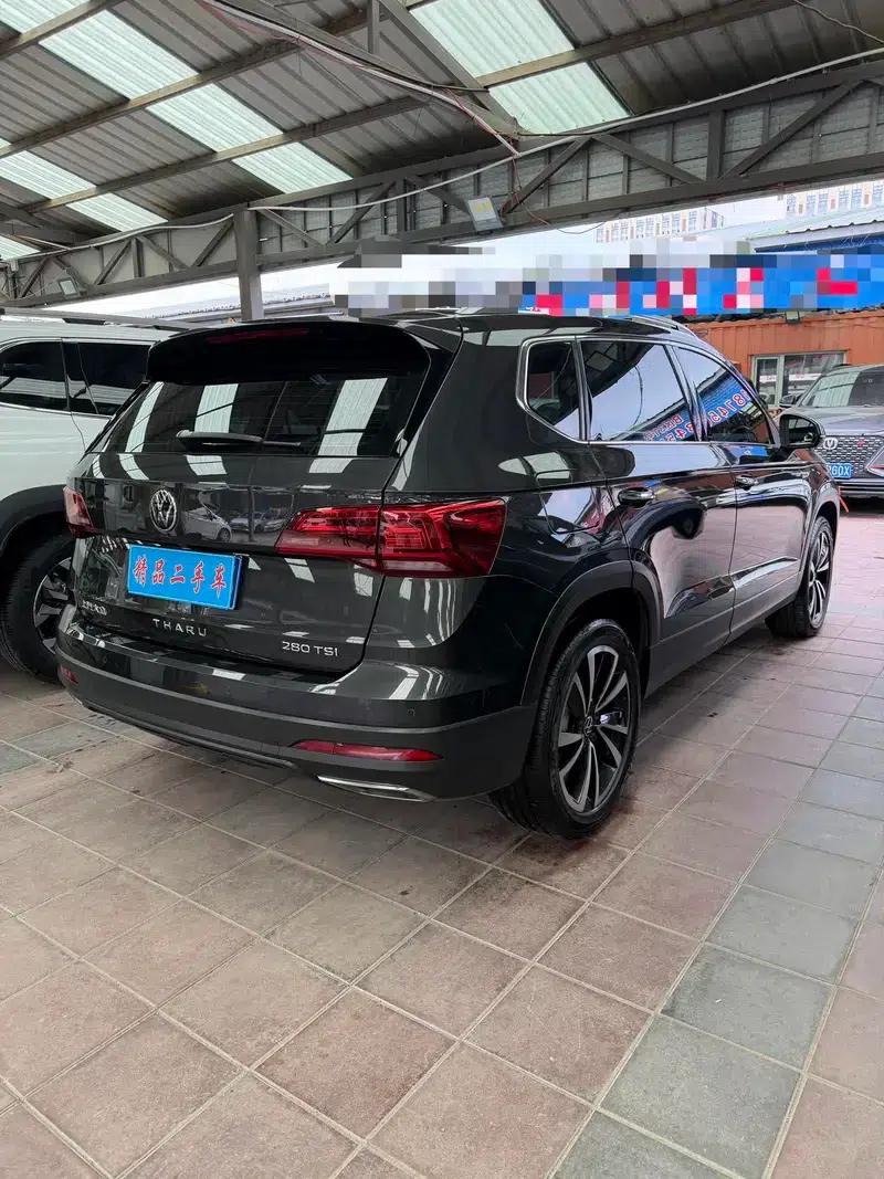 Tharu 2022 280TSI 2WD Luxury Edition — миниатюра 6