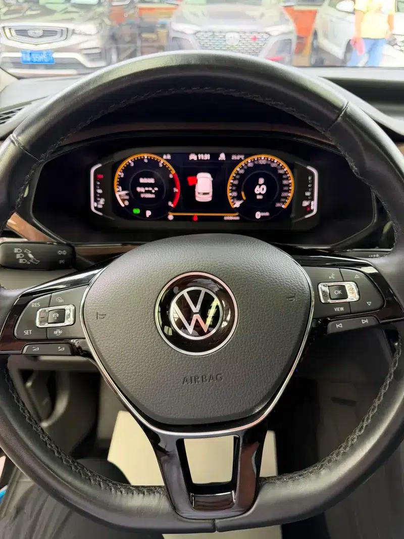 Tharu 2022 280TSI 2WD Luxury Edition — миниатюра 8
