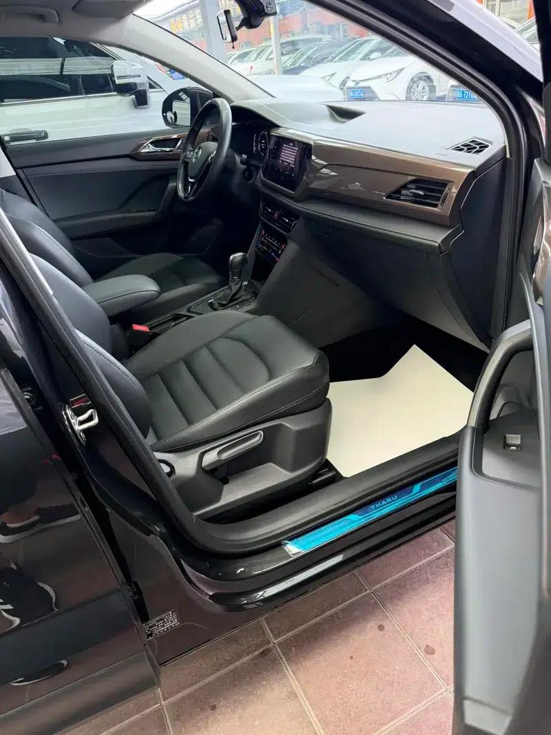 Tharu 2022 280TSI 2WD Luxury Edition — миниатюра 9