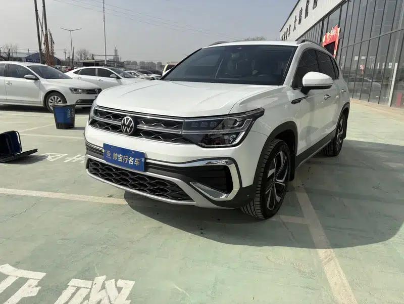Tharu 2023 300TSI 2WD Full Moon Edition — миниатюра 1