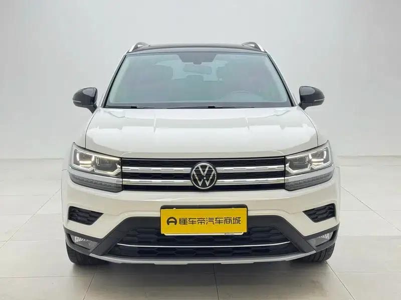 Tharu 2021 330TSI AWD Luxury Edition PLUS — миниатюра 2