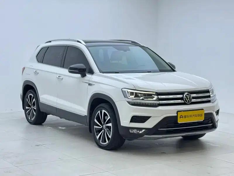 Tharu 2021 330TSI AWD Luxury Edition PLUS — миниатюра 3
