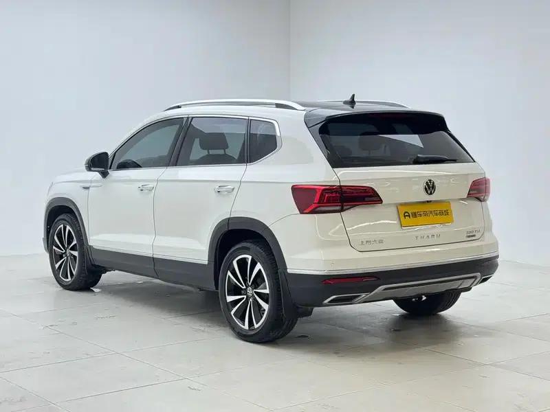 Tharu 2021 330TSI AWD Luxury Edition PLUS — миниатюра 5