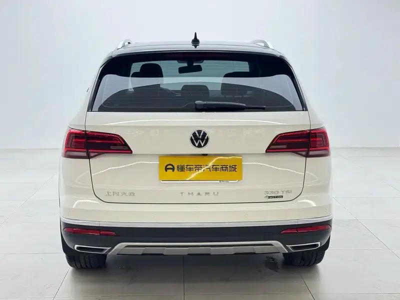 Tharu 2021 330TSI AWD Luxury Edition PLUS — миниатюра 6
