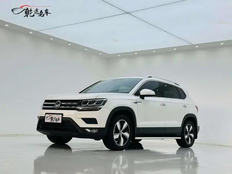 Tharu 2021 280TSI 2WD Comfort Edition — миниатюра 1