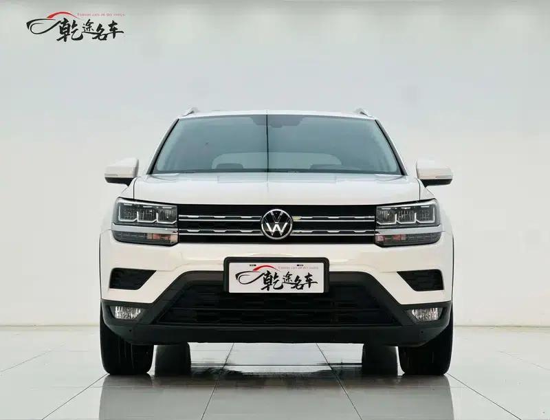 Tharu 2021 280TSI 2WD Comfort Edition — миниатюра 2