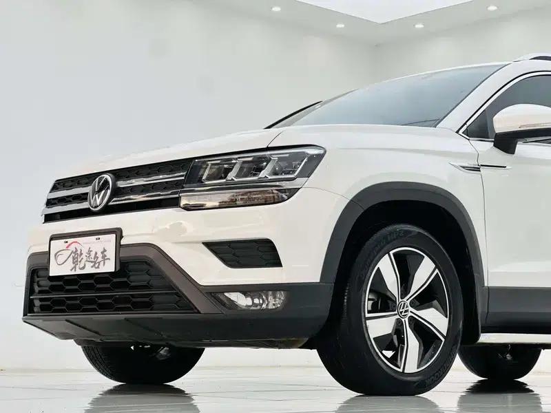 Tharu 2021 280TSI 2WD Comfort Edition — миниатюра 12