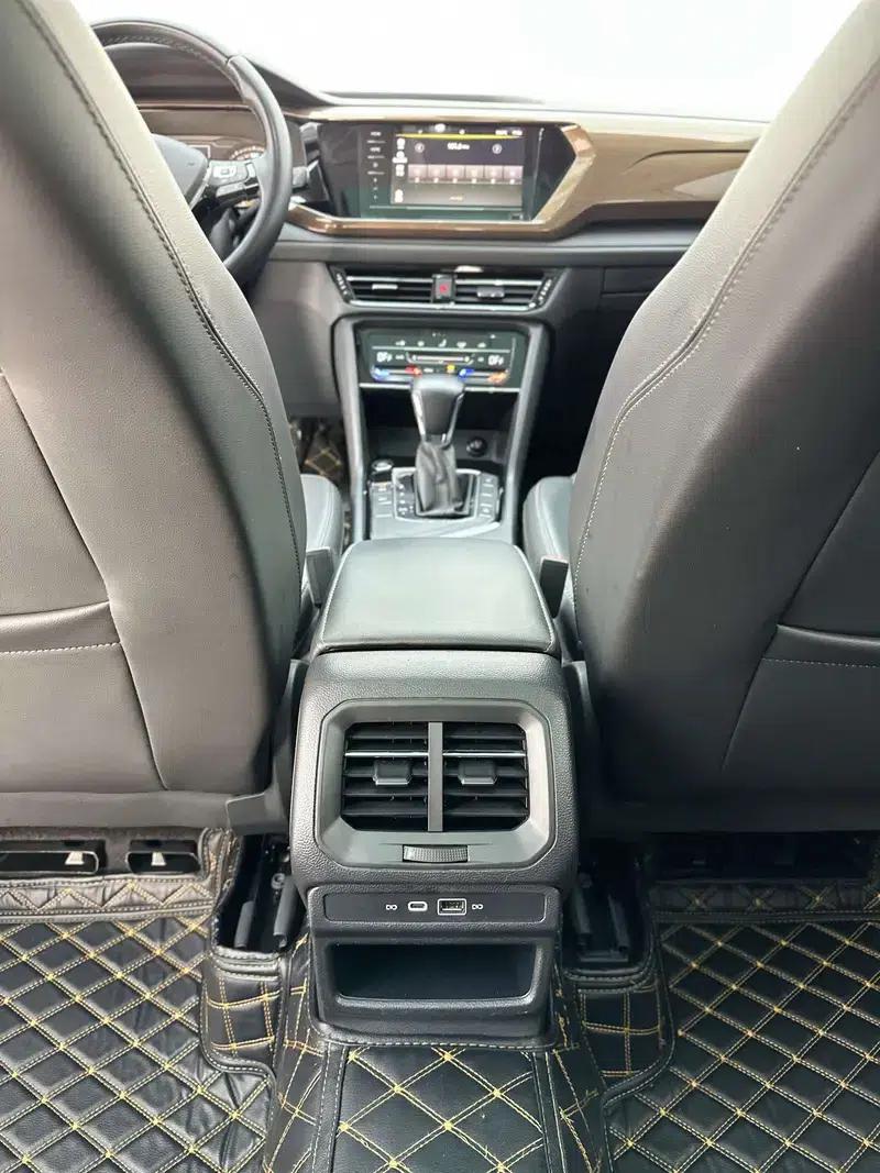 Tharu 2021 280TSI 2WD Comfort Edition — миниатюра 14