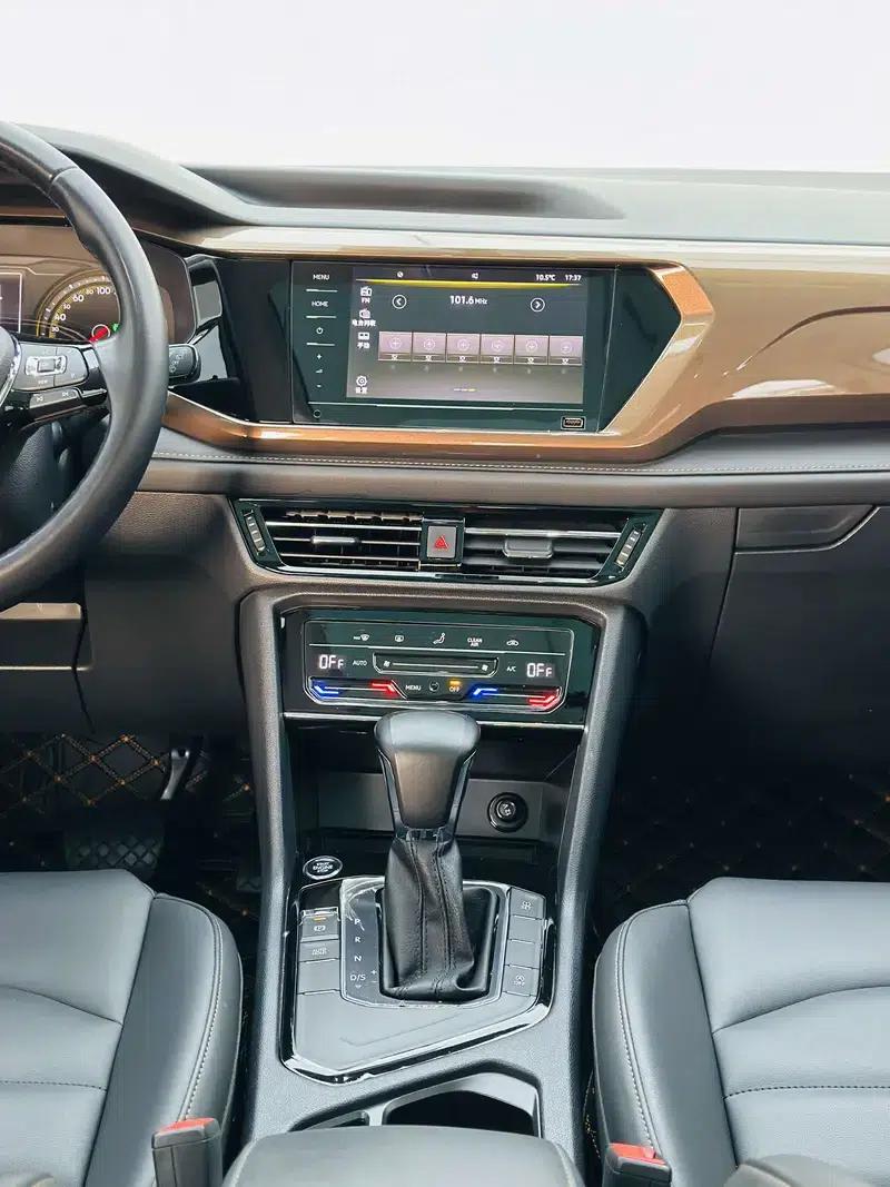 Tharu 2021 280TSI 2WD Comfort Edition — миниатюра 16