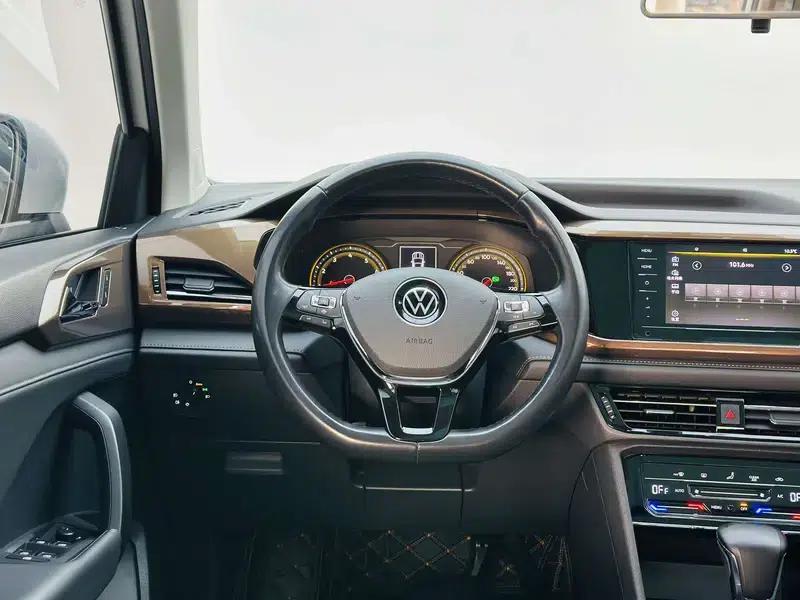 Tharu 2021 280TSI 2WD Comfort Edition — миниатюра 17