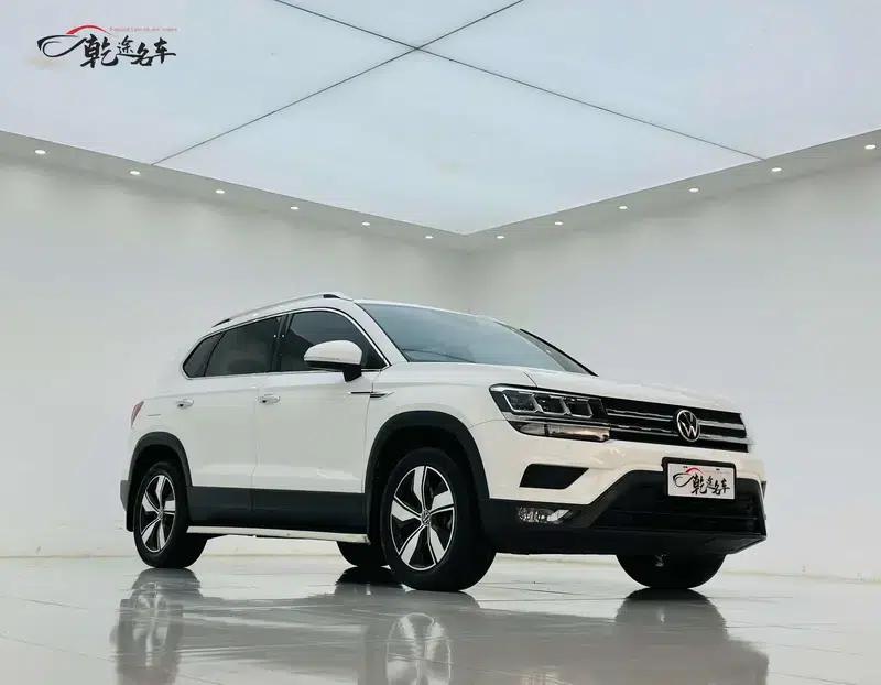 Tharu 2021 280TSI 2WD Comfort Edition — миниатюра 3