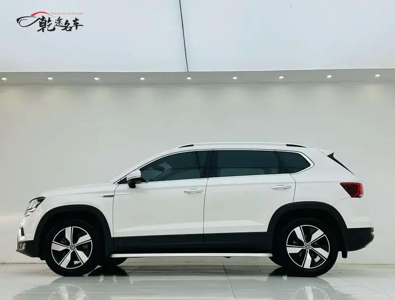 Tharu 2021 280TSI 2WD Comfort Edition — миниатюра 4