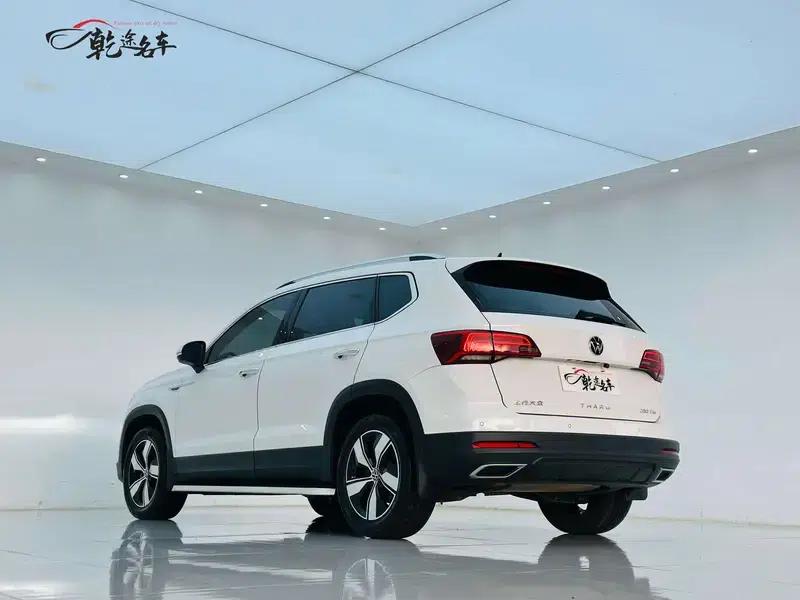 Tharu 2021 280TSI 2WD Comfort Edition — миниатюра 5