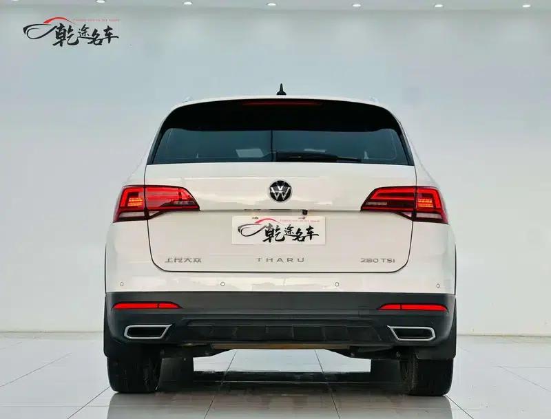 Tharu 2021 280TSI 2WD Comfort Edition — миниатюра 6