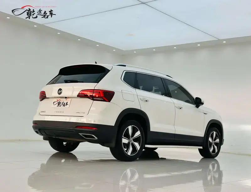 Tharu 2021 280TSI 2WD Comfort Edition — миниатюра 7