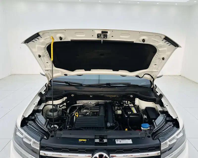 Tharu 2021 280TSI 2WD Comfort Edition — миниатюра 8