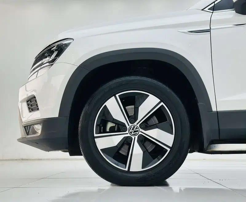 Tharu 2021 280TSI 2WD Comfort Edition — миниатюра 10