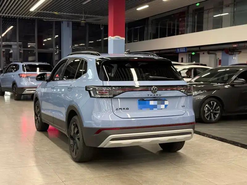 Tharu 2025 New Elite 300TSI Elite Edition — миниатюра 4