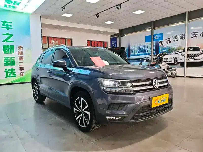 Tharu 2019 280TSI 2WD Luxury Edition (China VI Emission Standard) — миниатюра 3