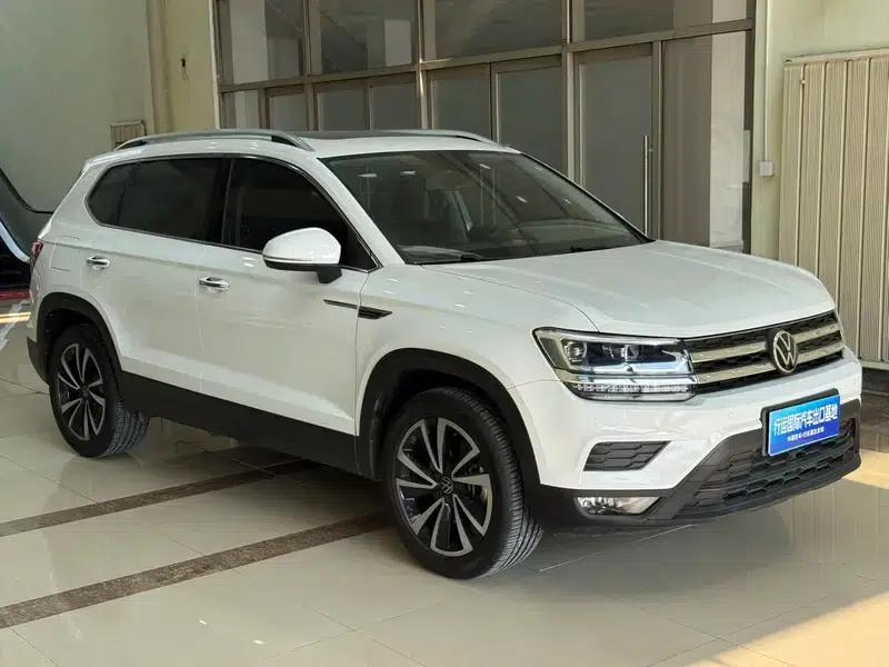Tharu 2022 280TSI 2WD Luxury Edition — миниатюра 3