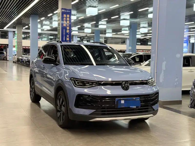 Tharu 2025 New Elite 300TSI Enjoy Edition — миниатюра 3