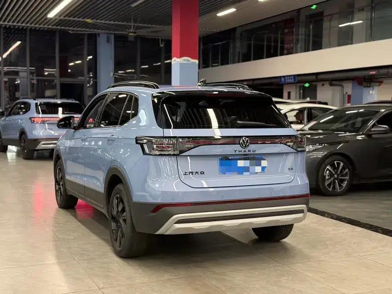 Tharu 2025 New Elite 300TSI Enjoy Edition — миниатюра 4