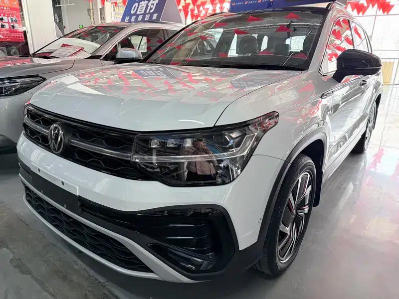 Tharu 2024 300TSI 2WD Moon Edition — миниатюра 1