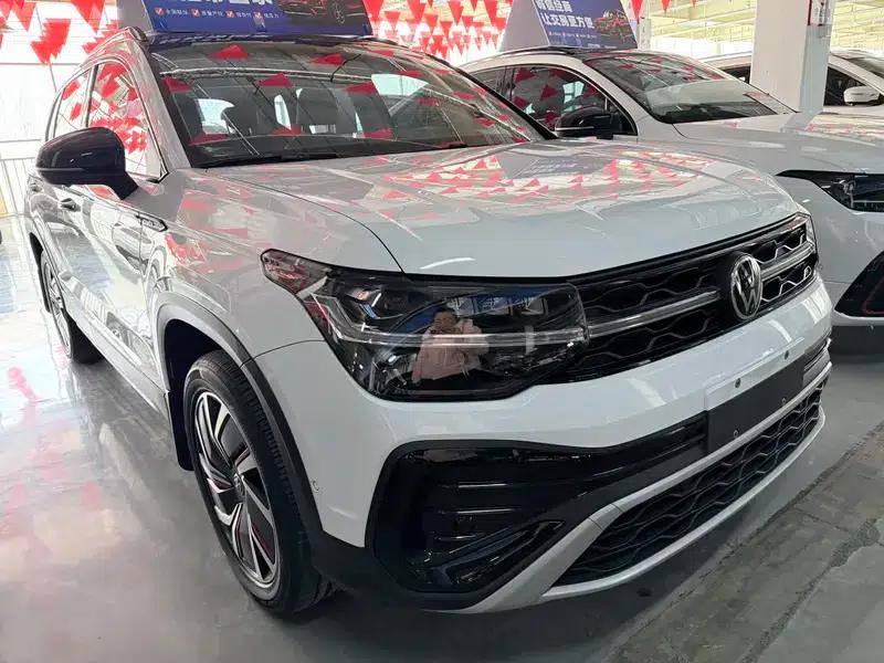 Tharu 2024 300TSI 2WD Moon Edition — миниатюра 3