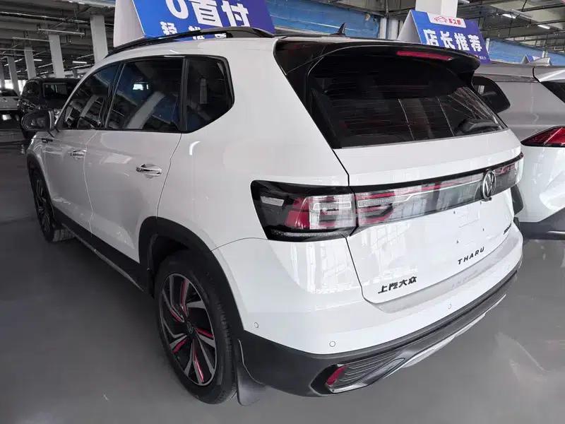 Tharu 2024 300TSI 2WD Moon Edition — миниатюра 4