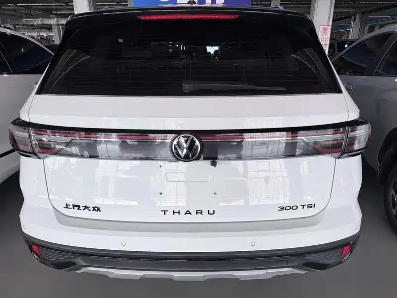 Tharu 2024 300TSI 2WD Moon Edition — миниатюра 5