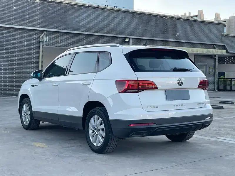 Tharu 2021 280TSI 2WD Fashion Edition — миниатюра 3