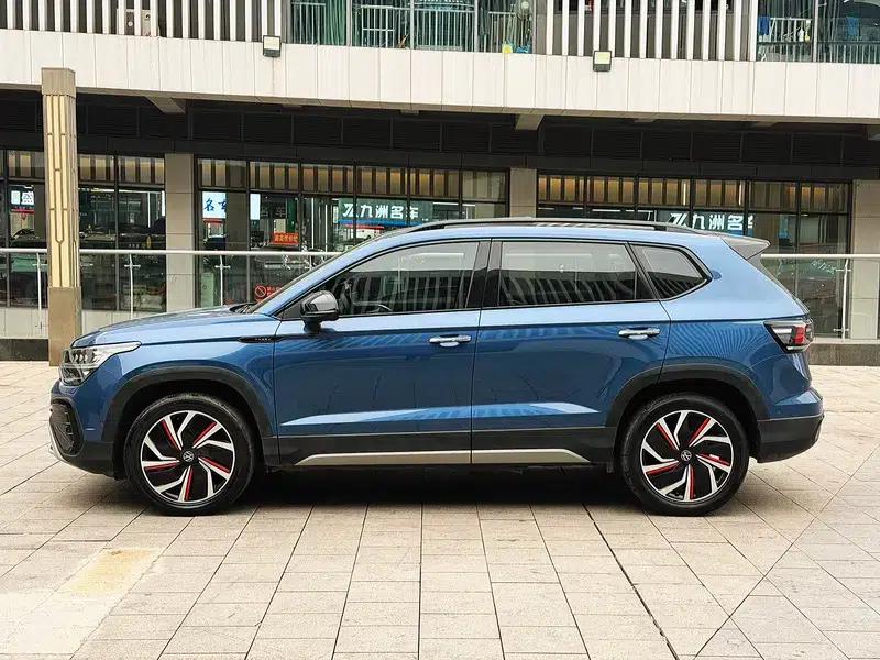 Tharu 2023 300TSI 2WD Moon Edition — миниатюра 4