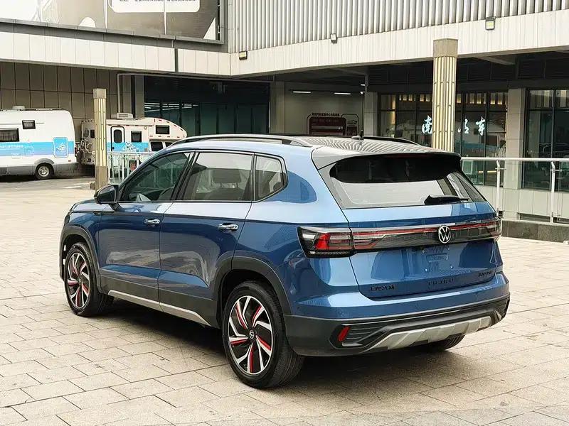 Tharu 2023 300TSI 2WD Moon Edition — миниатюра 5