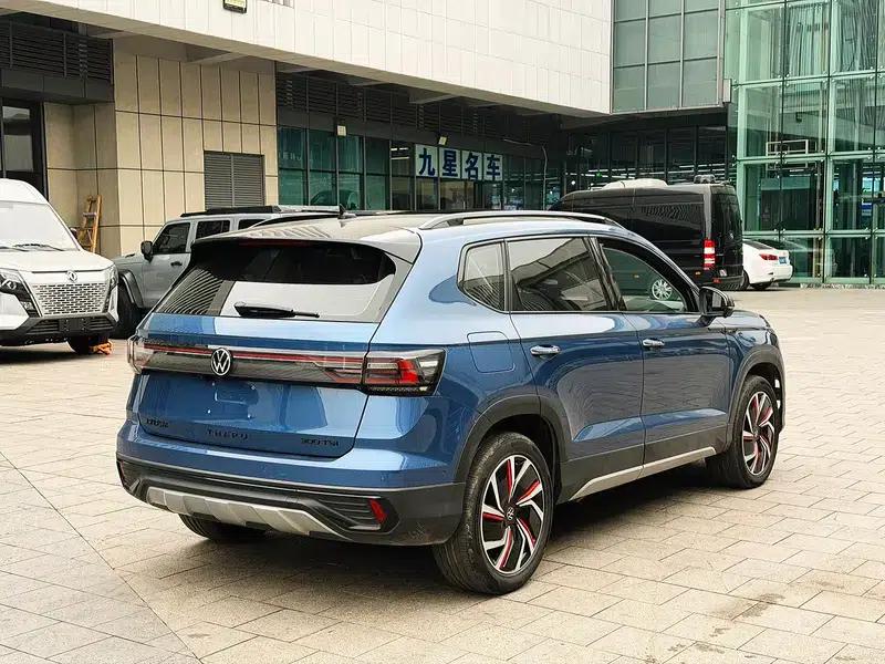 Tharu 2023 300TSI 2WD Moon Edition — миниатюра 7