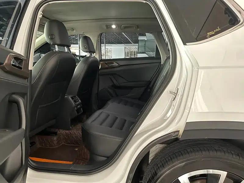 Tharu 2019 280TSI 2WD Luxury Edition (China VI Emission Standard) — миниатюра 15