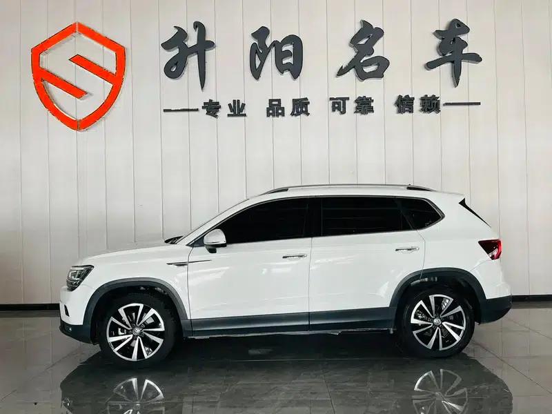 Tharu 2019 280TSI 2WD Luxury Edition (China VI Emission Standard) — миниатюра 3