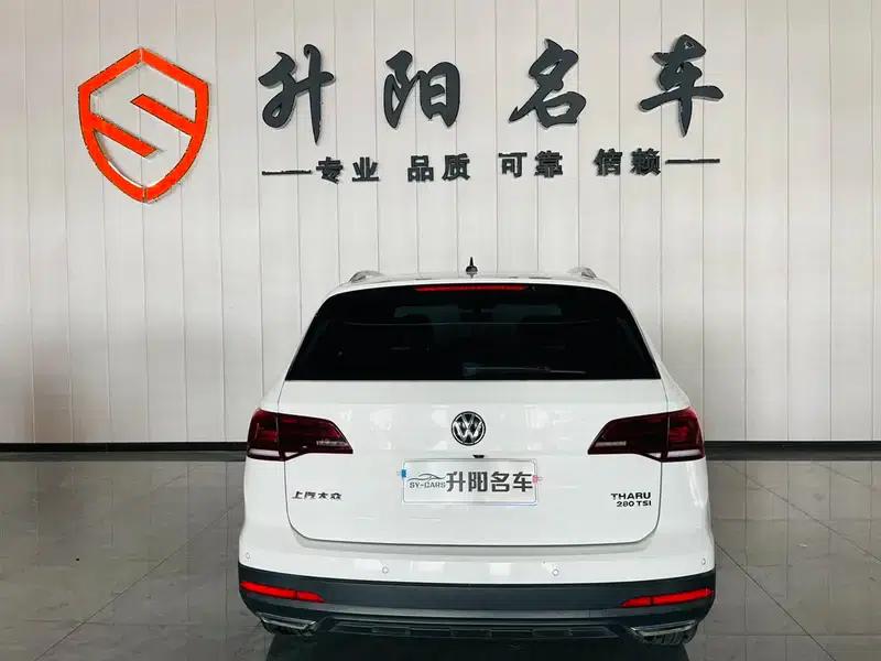 Tharu 2019 280TSI 2WD Luxury Edition (China VI Emission Standard) — миниатюра 4