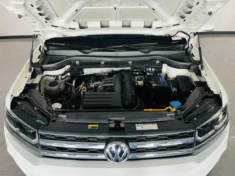 Tharu 2019 280TSI 2WD Luxury Edition (China VI Emission Standard) — миниатюра 5