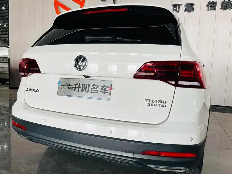Tharu 2019 280TSI 2WD Luxury Edition (China VI Emission Standard) — миниатюра 6