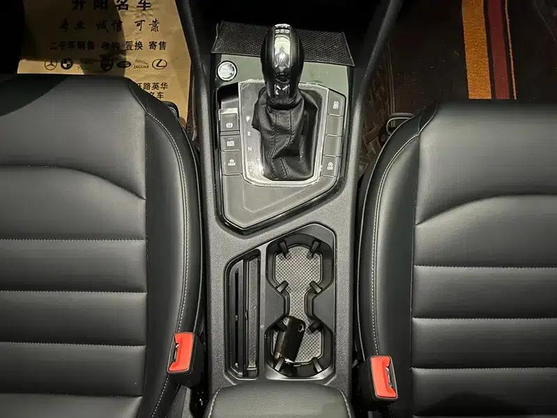 Tharu 2019 280TSI 2WD Luxury Edition (China VI Emission Standard) — миниатюра 7