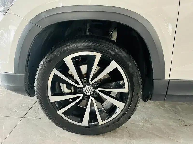 Tharu 2019 280TSI 2WD Luxury Edition (China VI Emission Standard) — миниатюра 8