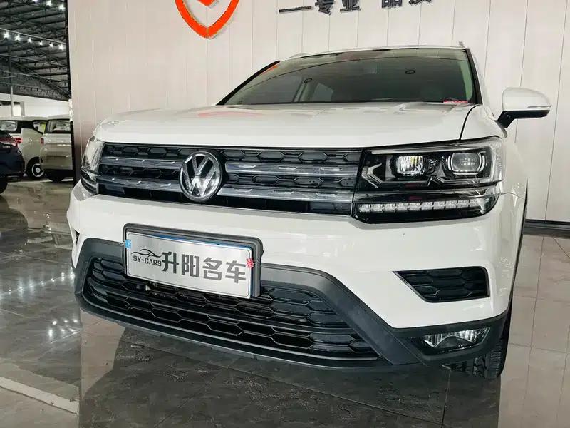 Tharu 2019 280TSI 2WD Luxury Edition (China VI Emission Standard) — миниатюра 9