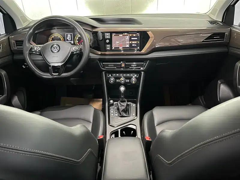 Tharu 2019 280TSI 2WD Luxury Edition (China VI Emission Standard) — миниатюра 10